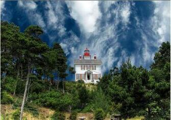 La Naturaleza El Faro Muelle Mar HD Walls Find Wallpaper