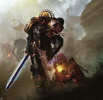Heresy30k The Horus Heresy Mystery Of Black Templars