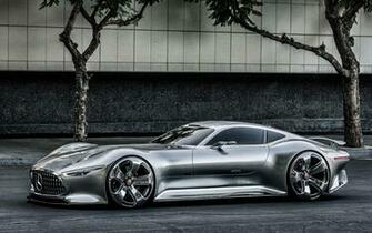 Mercedes Benz Amg Gran Turismo HD Wallpaper