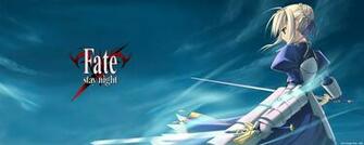 Muryou Anime Wallpaper Fate Stay Night Saber