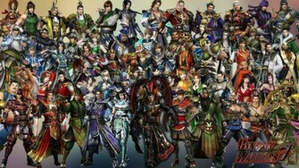 By Stephen Comments Off On Dynasty Warriors HD Wallpaper