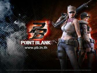 Point Blank Pb Wallpaper Art Zeromin0