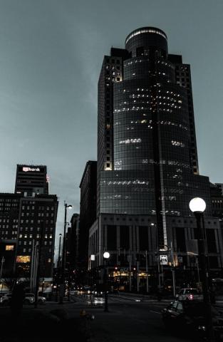 Dark Building Pictures Image