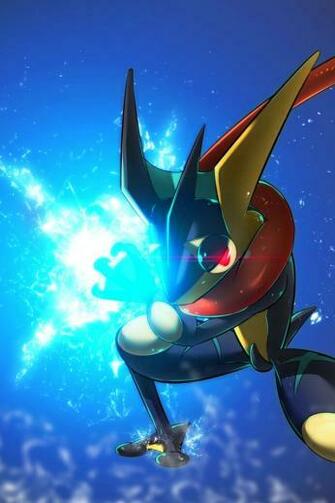 Greninja Wallpaper HD Pictures