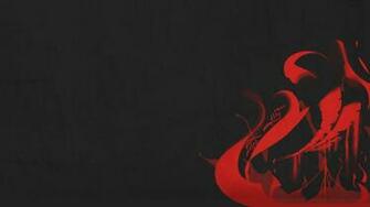 Red Veil Warframe Syndicate Wallpaper In