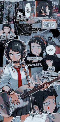 Wallpaper Jiro Boku No Hero Academy Cute Anime