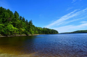 Know And Love Your Lake Wallpaper