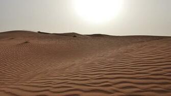 Sand Dunes Wallpaper
