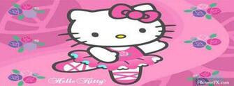 Hello Kitty Covers Timeline