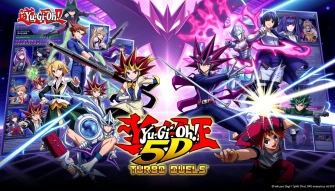 Yugioh 5ds Wallpaper