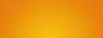 Yellow Sky Fallen Star Moon Abstract Scene HD Wallpaper Of