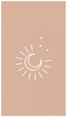 Bohemian Summer Instagram Highlight Covers Simple