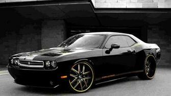 Dodge Challenger Wallpaper Auto Moto