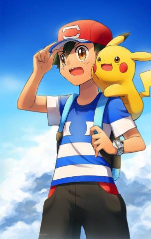 Pokemon Daily Pikachu Evergiftz