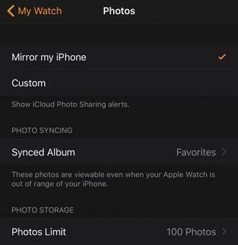 Create Your Own Apple Watch Face Background