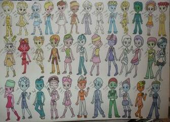 Humanized Shopkins By Jeanette9a