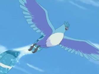Articuno Wallpaper Full Desktop Background
