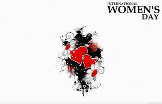 Women S Day Wallpaper X Net