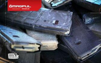 Magpul Unfair Advantage