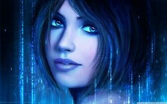 Cortana Windows Phone Wallpaper By Tonemeup