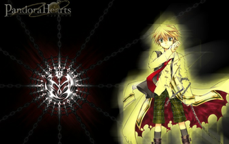 Wallpaper Pandora Hearts Fond D Cran Photos