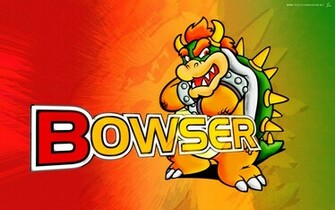 Bowser Wallpaper Ws1680 Fullscreen