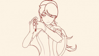 Pyrrha Nikos Wallpaper By Fishnspice