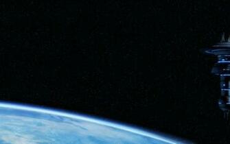 Dual Screen Star Trek Online Wallpaper Hq