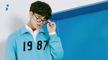 Seventeen Mingyu Home Run Semicolon HD 4k Wallpaper