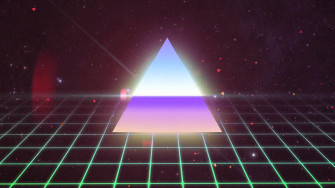 Retro 80s Wallpaper