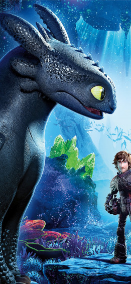 Train Your Dragon The Hidden World Mov iPhone