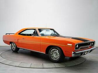 Plymouth Road Runner Wallpaper