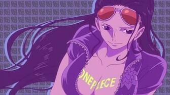 Robin One Piece Nico Wallpaper