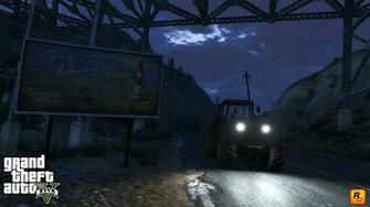 Gta V Custom Desktop Wallpaper
