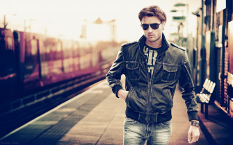 Men Wallpaper On