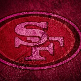 49ers Rough Glow iPad Jpg Phone Wallpaper By Chucksta