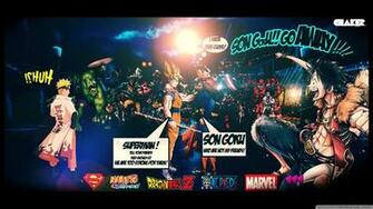 Comic Wallpaper HD By Chaker Design 4k Desktop