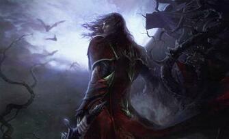 Castlevania Lords Of Shadow Mirror Fate Wallpaper In 1080p HD