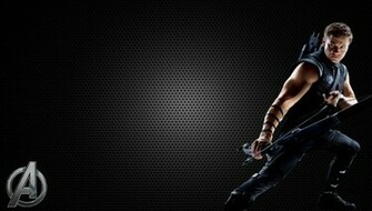 Avengers Hawkeye Ps Vita Wallpaper
