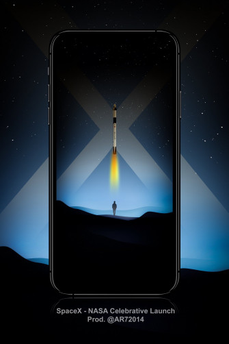 Ar7 On X Wallpaper Spacex Nasa Update Added V3 V4