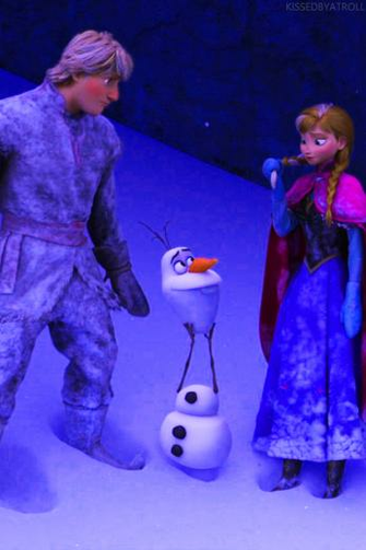 Frozen Phone Wallpaper Photo