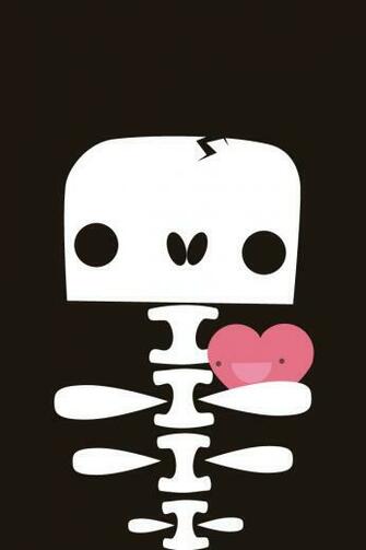 Girly iPhone Lock Screen