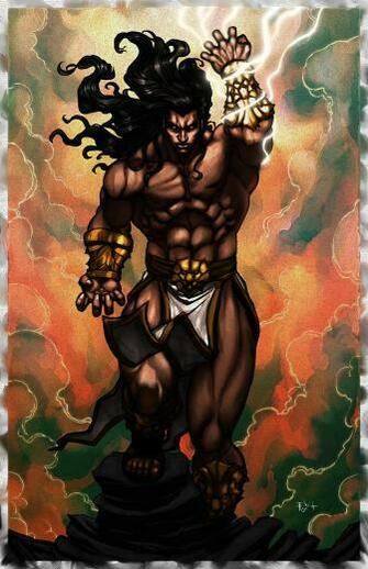 Best Black Samson Wallpaper