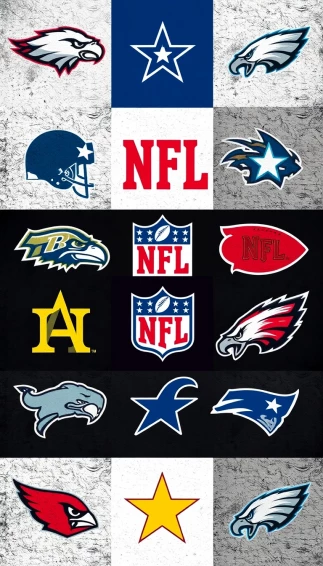 All Nfl Team Logo Wallpaper