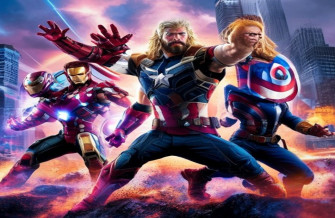 Avengers HD Wallpaper 1080p