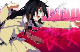 Watamote By Cam Bio Deviantart Anime Best Waifu