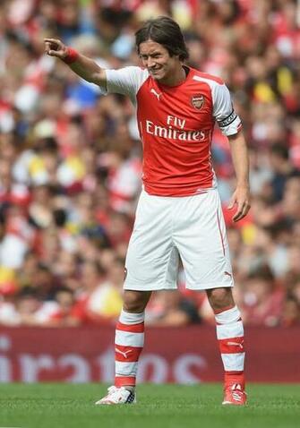 Best Tomas Rosicky Image Arsenal