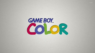Game Boy Color Wallpaper
