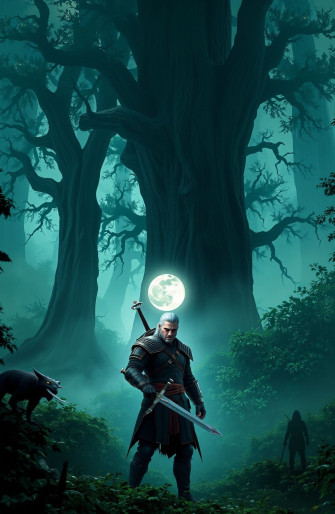 Witcher Wallpaper