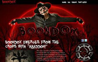Boondox Launches New Website And Faygoluvers